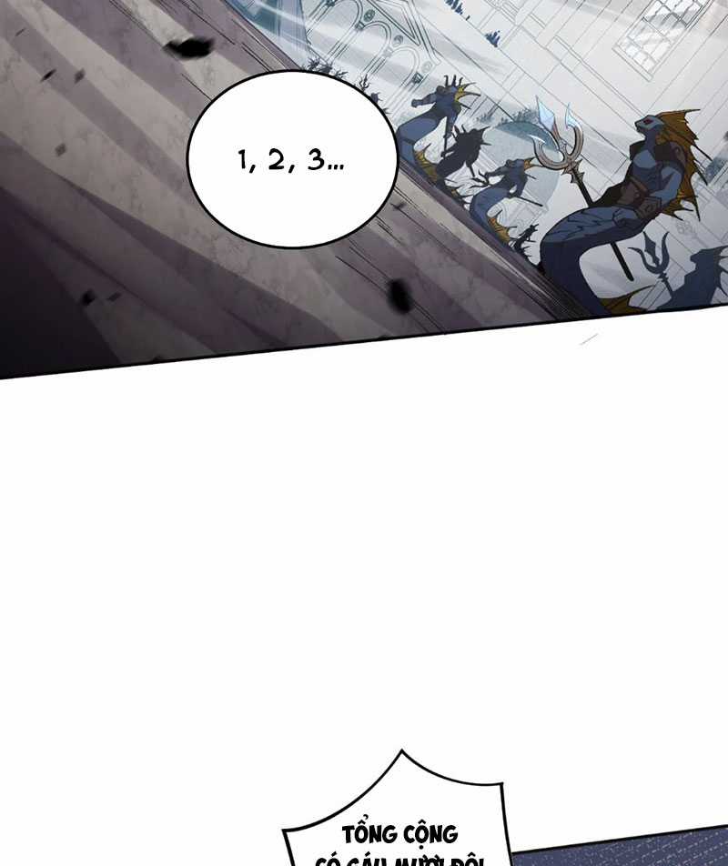 TỬ LINH PHÁP SƯ: TA CHÍNH LÀ THIÊN TAI! Chapter 19 trang 12