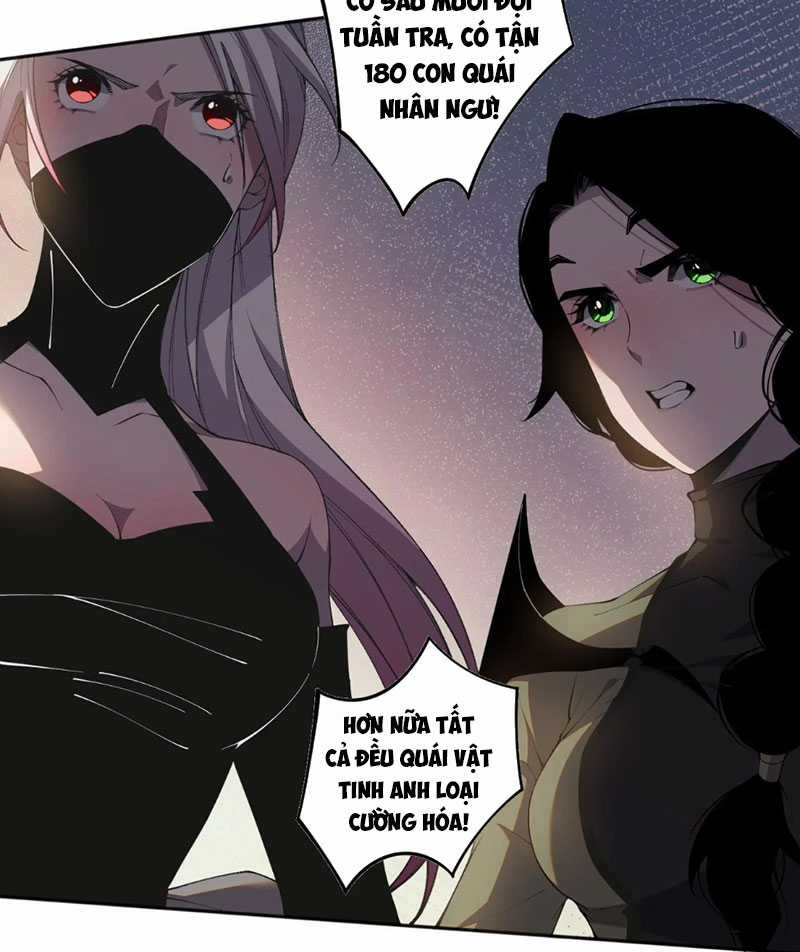 TỬ LINH PHÁP SƯ: TA CHÍNH LÀ THIÊN TAI! Chapter 19 trang 13