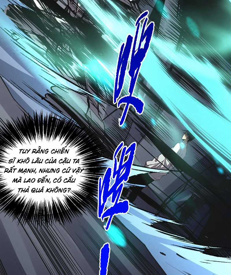 TỬ LINH PHÁP SƯ: TA CHÍNH LÀ THIÊN TAI! Chapter 19 trang 17