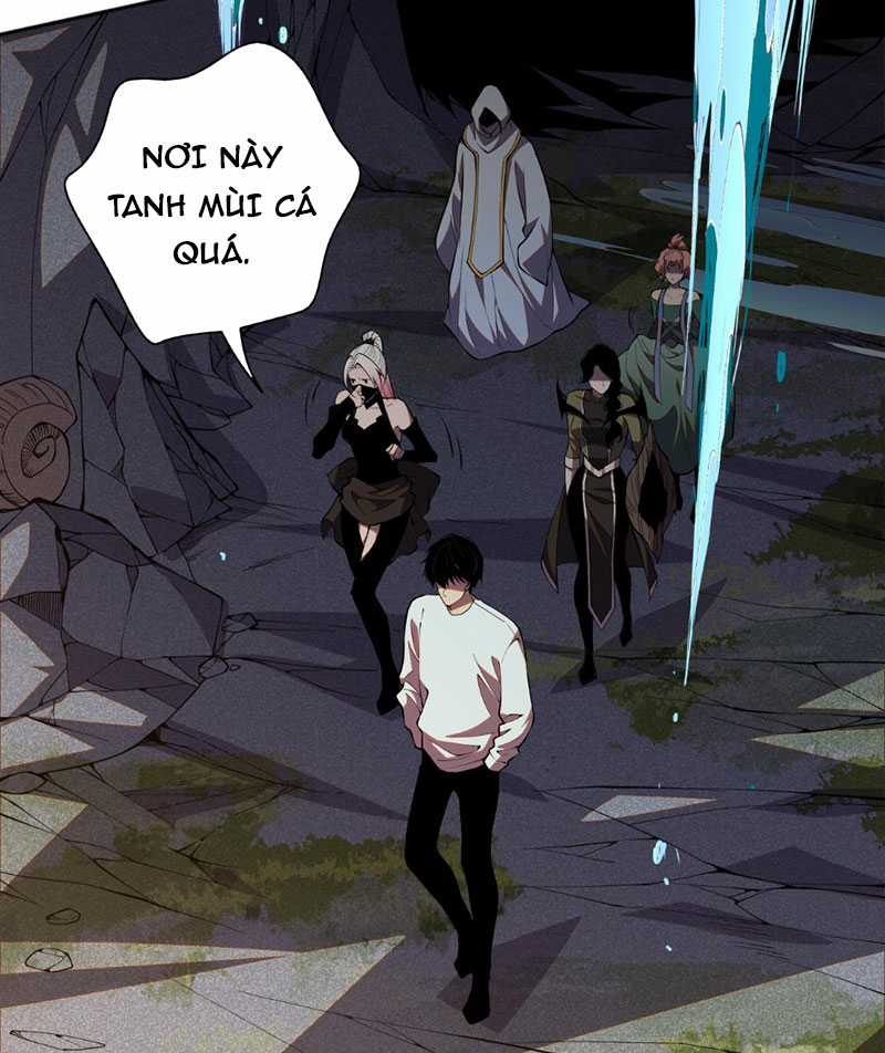 TỬ LINH PHÁP SƯ: TA CHÍNH LÀ THIÊN TAI! Chapter 19 trang 5