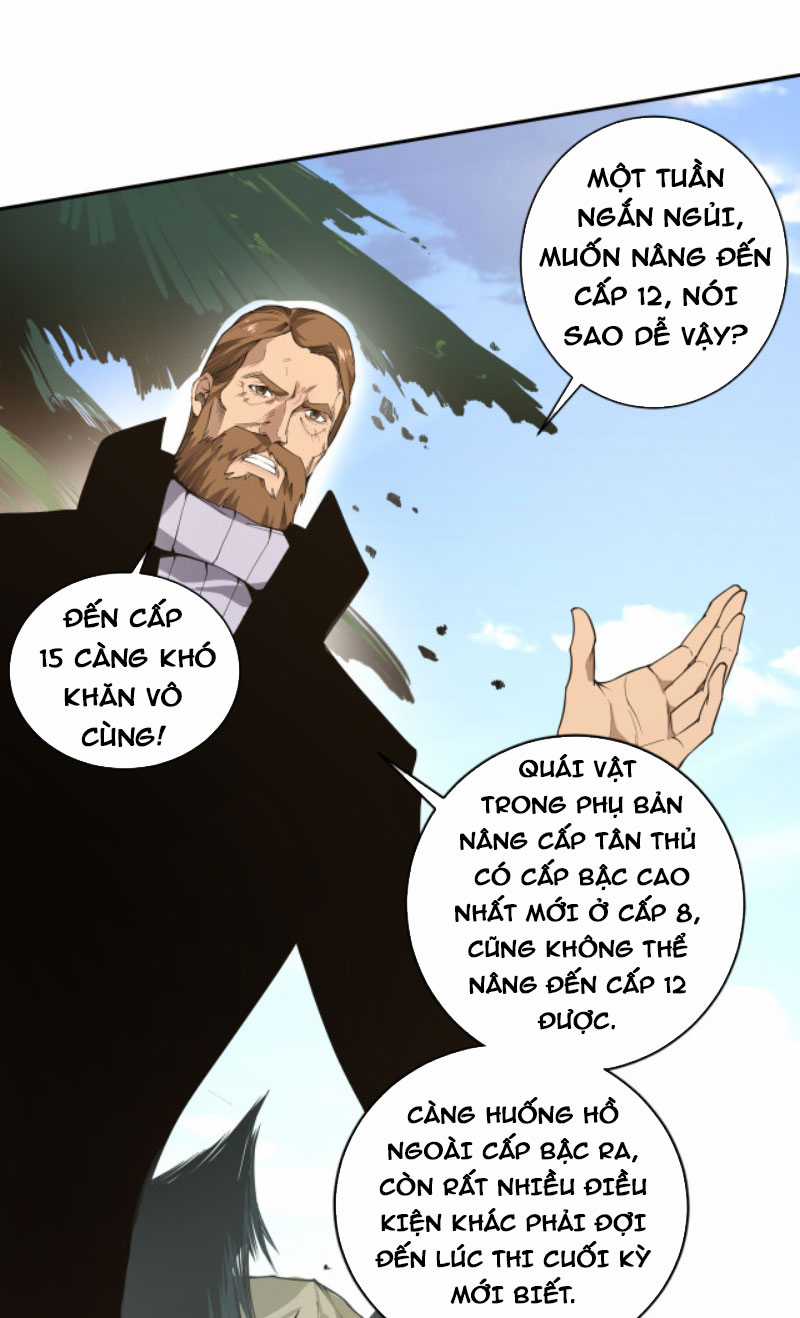 TỬ LINH PHÁP SƯ: TA CHÍNH LÀ THIÊN TAI! Chapter 2 trang 10