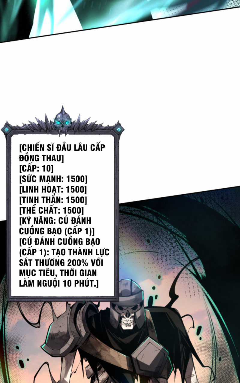 TỬ LINH PHÁP SƯ: TA CHÍNH LÀ THIÊN TAI! Chapter 2 trang 103