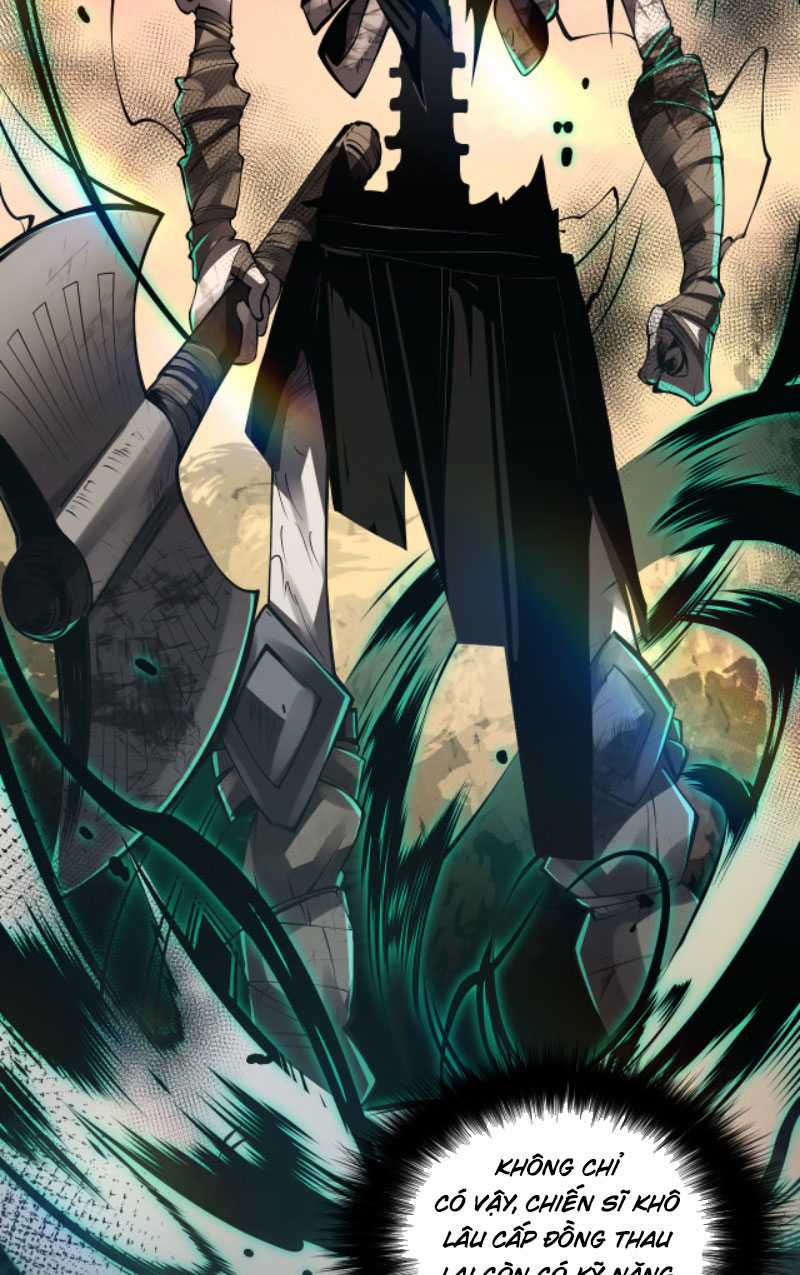 TỬ LINH PHÁP SƯ: TA CHÍNH LÀ THIÊN TAI! Chapter 2 trang 104