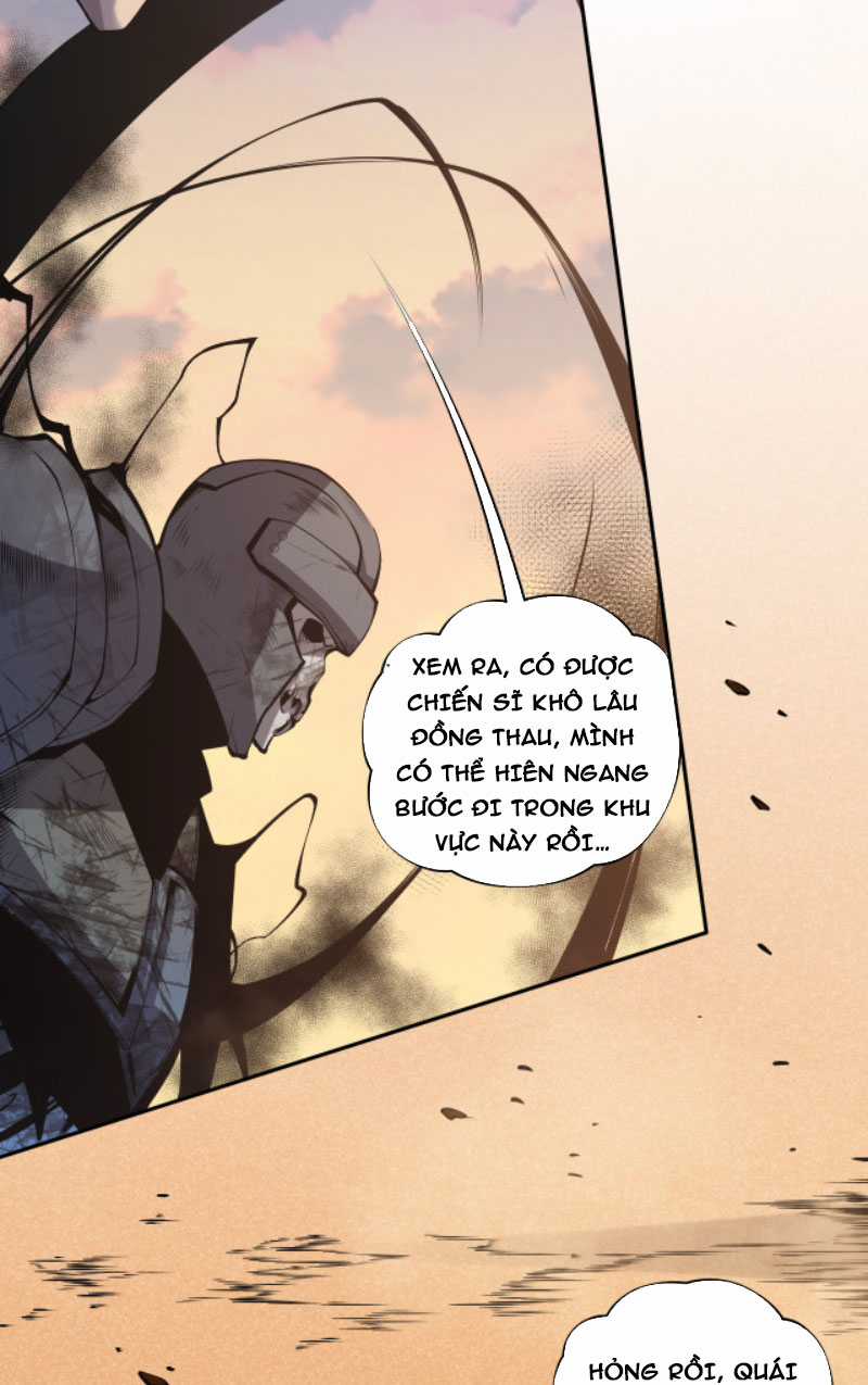 TỬ LINH PHÁP SƯ: TA CHÍNH LÀ THIÊN TAI! Chapter 2 trang 106