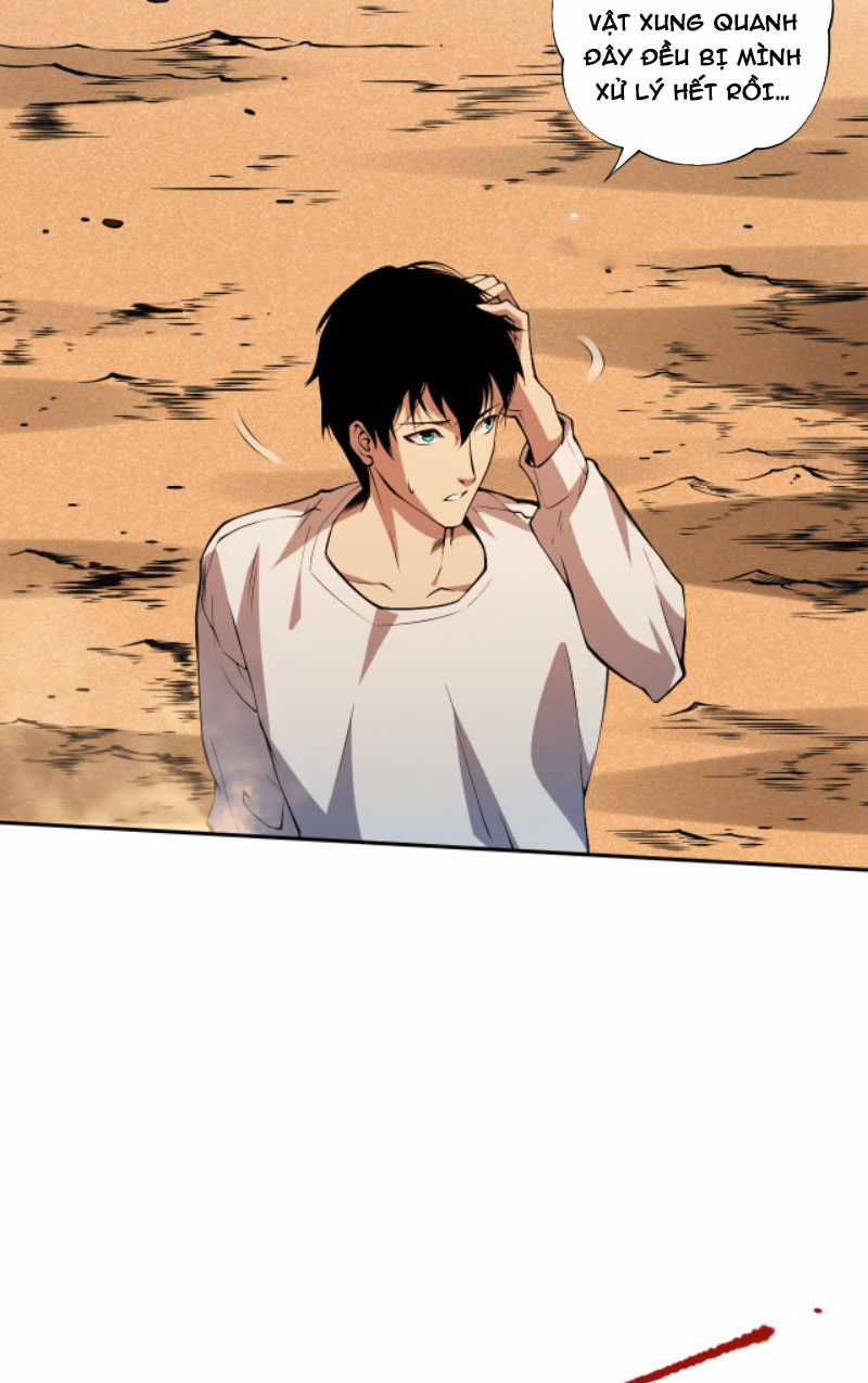 TỬ LINH PHÁP SƯ: TA CHÍNH LÀ THIÊN TAI! Chapter 2 trang 107