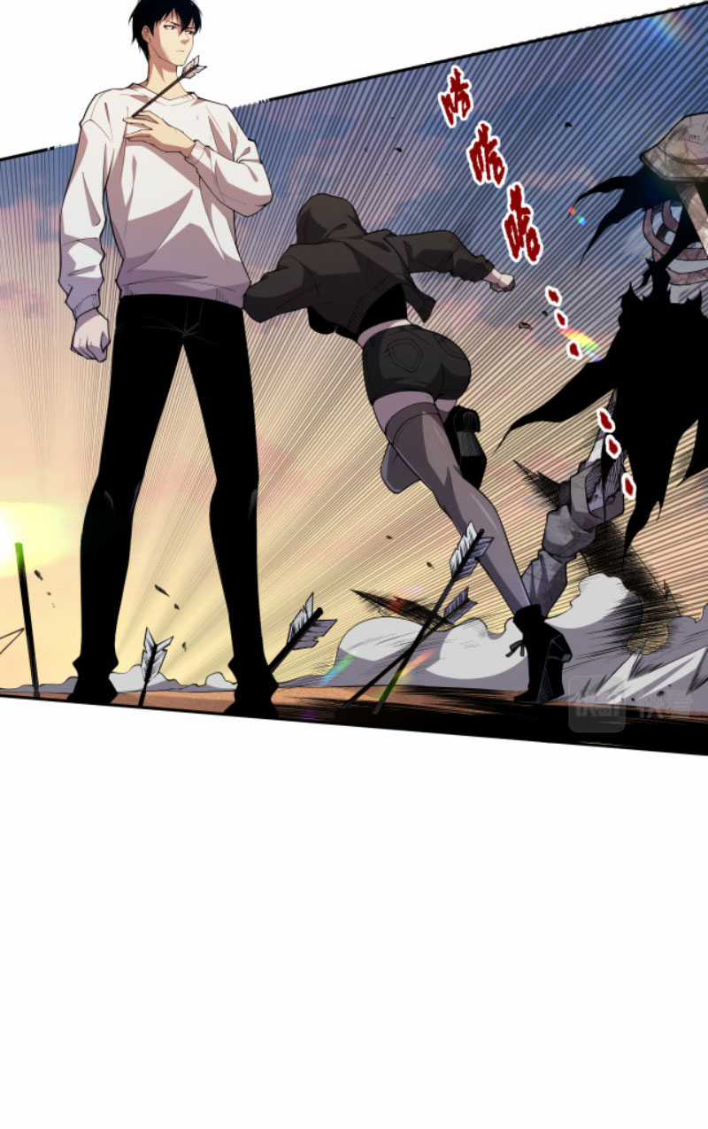 TỬ LINH PHÁP SƯ: TA CHÍNH LÀ THIÊN TAI! Chapter 2 trang 114