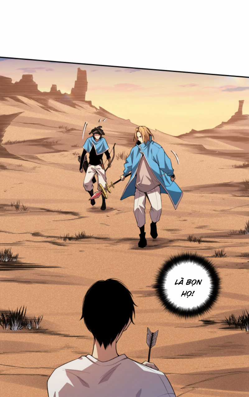 TỬ LINH PHÁP SƯ: TA CHÍNH LÀ THIÊN TAI! Chapter 2 trang 115