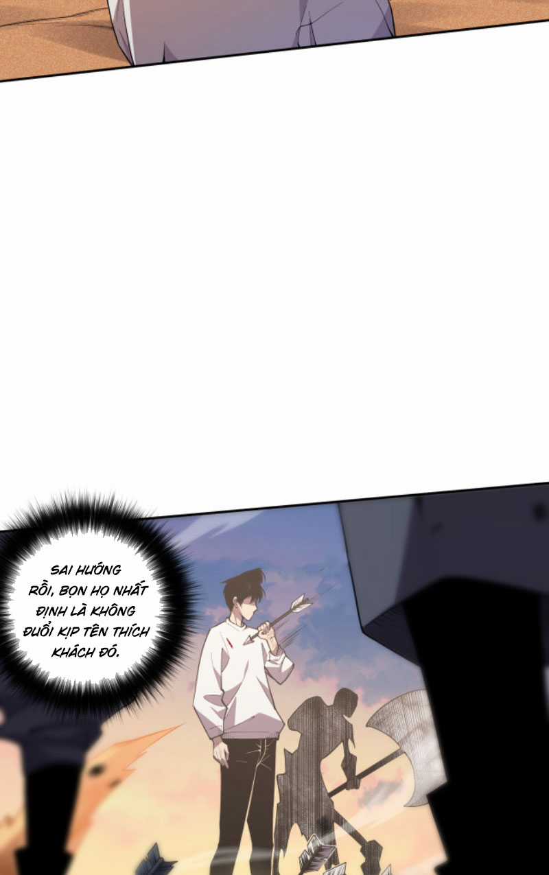 TỬ LINH PHÁP SƯ: TA CHÍNH LÀ THIÊN TAI! Chapter 2 trang 116