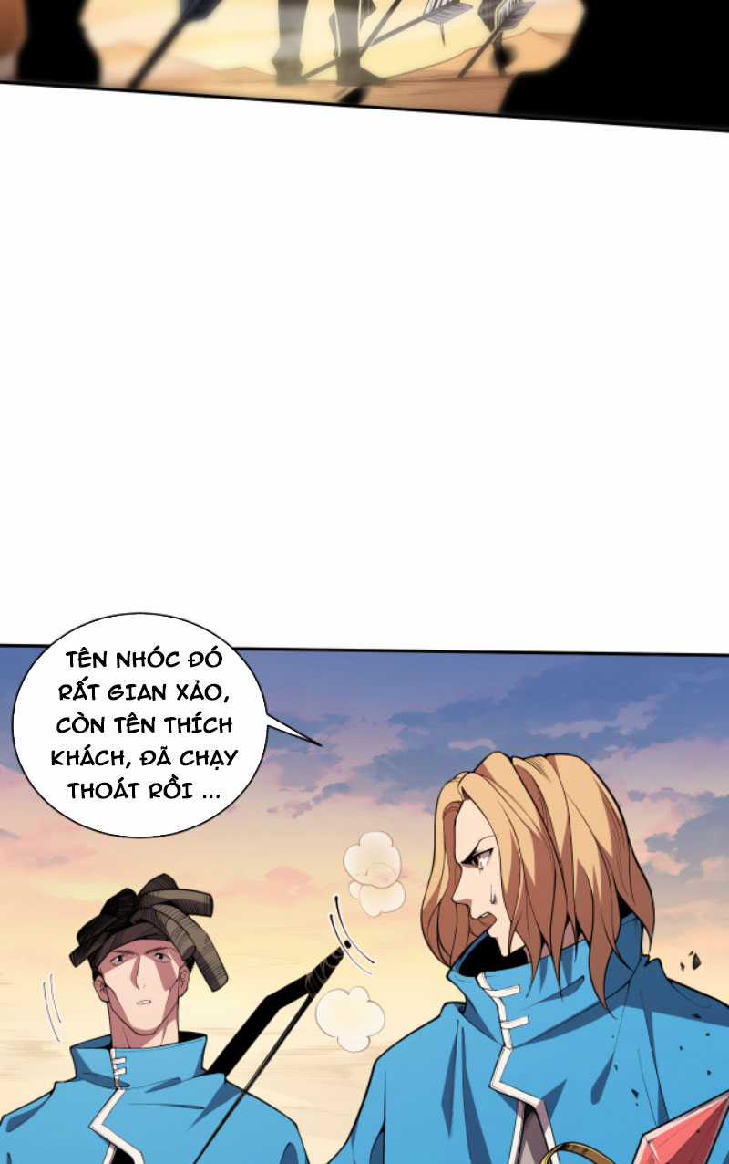 TỬ LINH PHÁP SƯ: TA CHÍNH LÀ THIÊN TAI! Chapter 2 trang 117