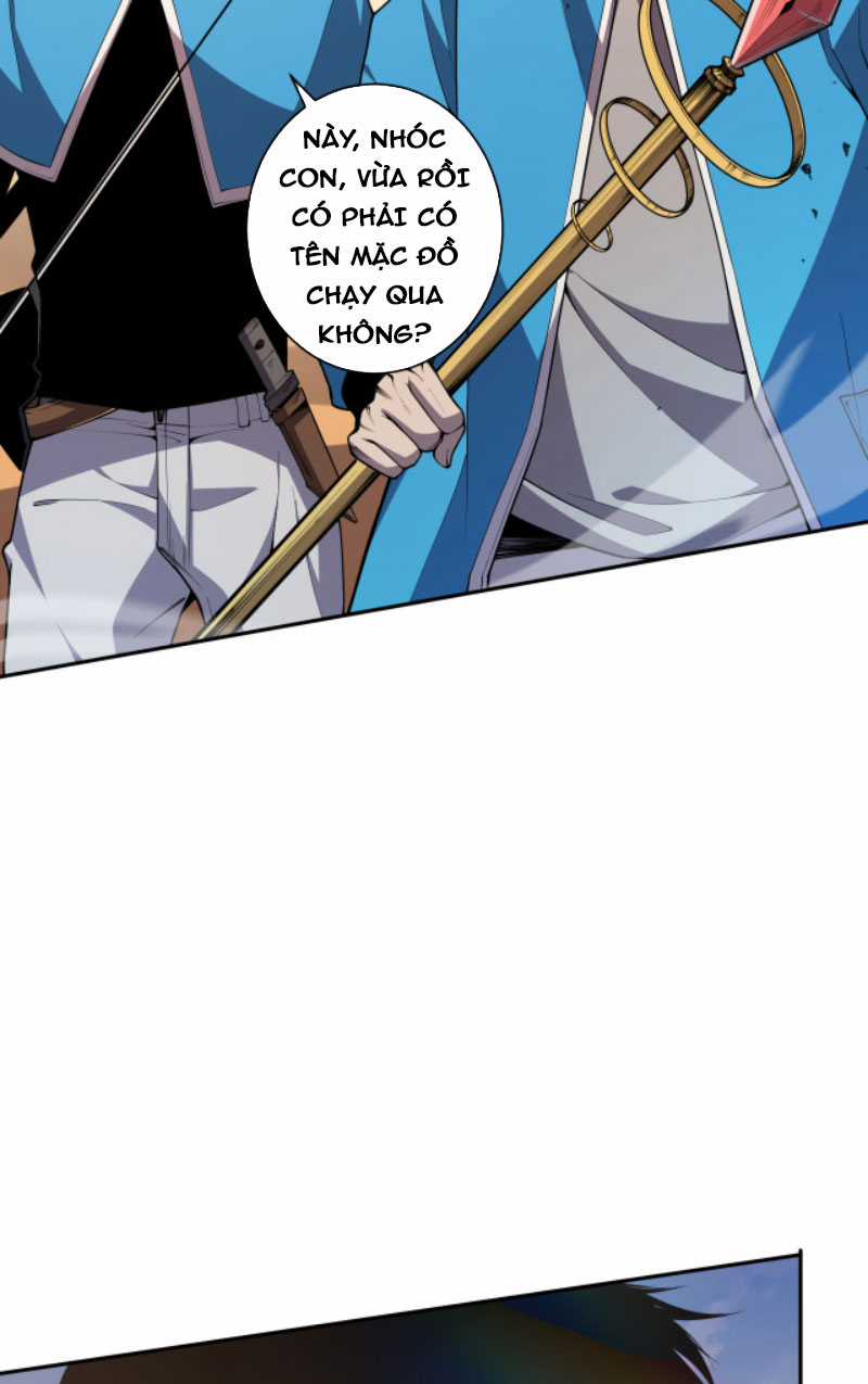 TỬ LINH PHÁP SƯ: TA CHÍNH LÀ THIÊN TAI! Chapter 2 trang 118