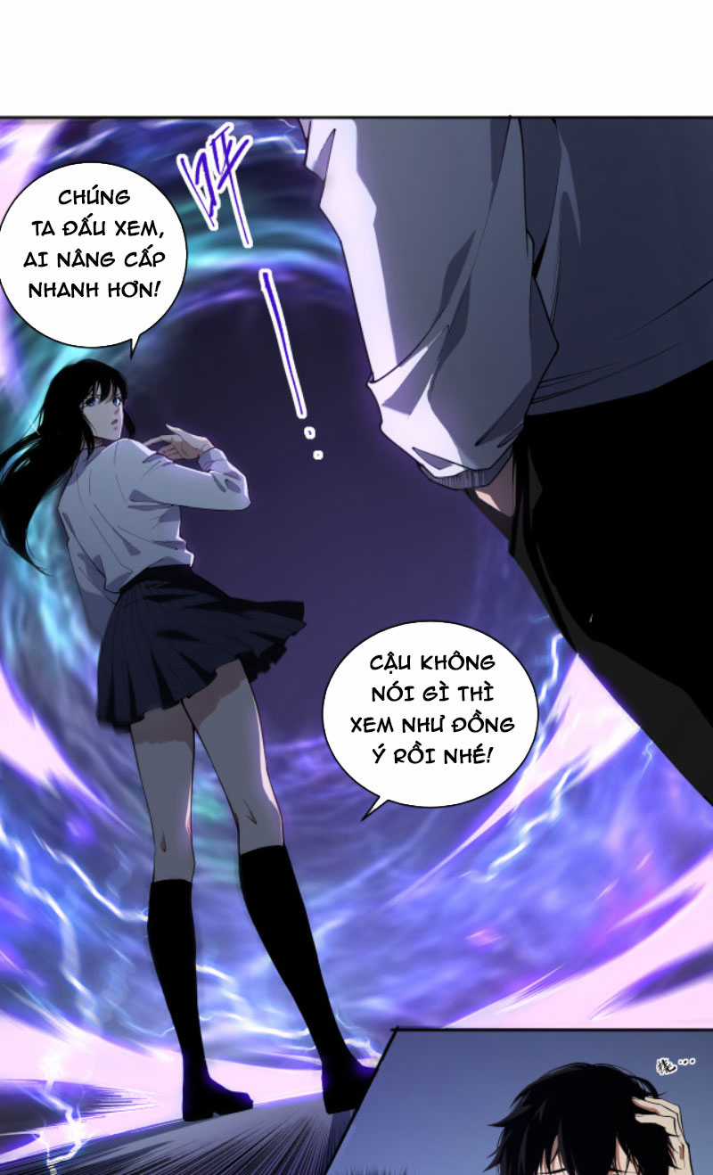 TỬ LINH PHÁP SƯ: TA CHÍNH LÀ THIÊN TAI! Chapter 2 trang 13