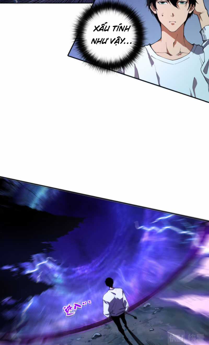 TỬ LINH PHÁP SƯ: TA CHÍNH LÀ THIÊN TAI! Chapter 2 trang 14