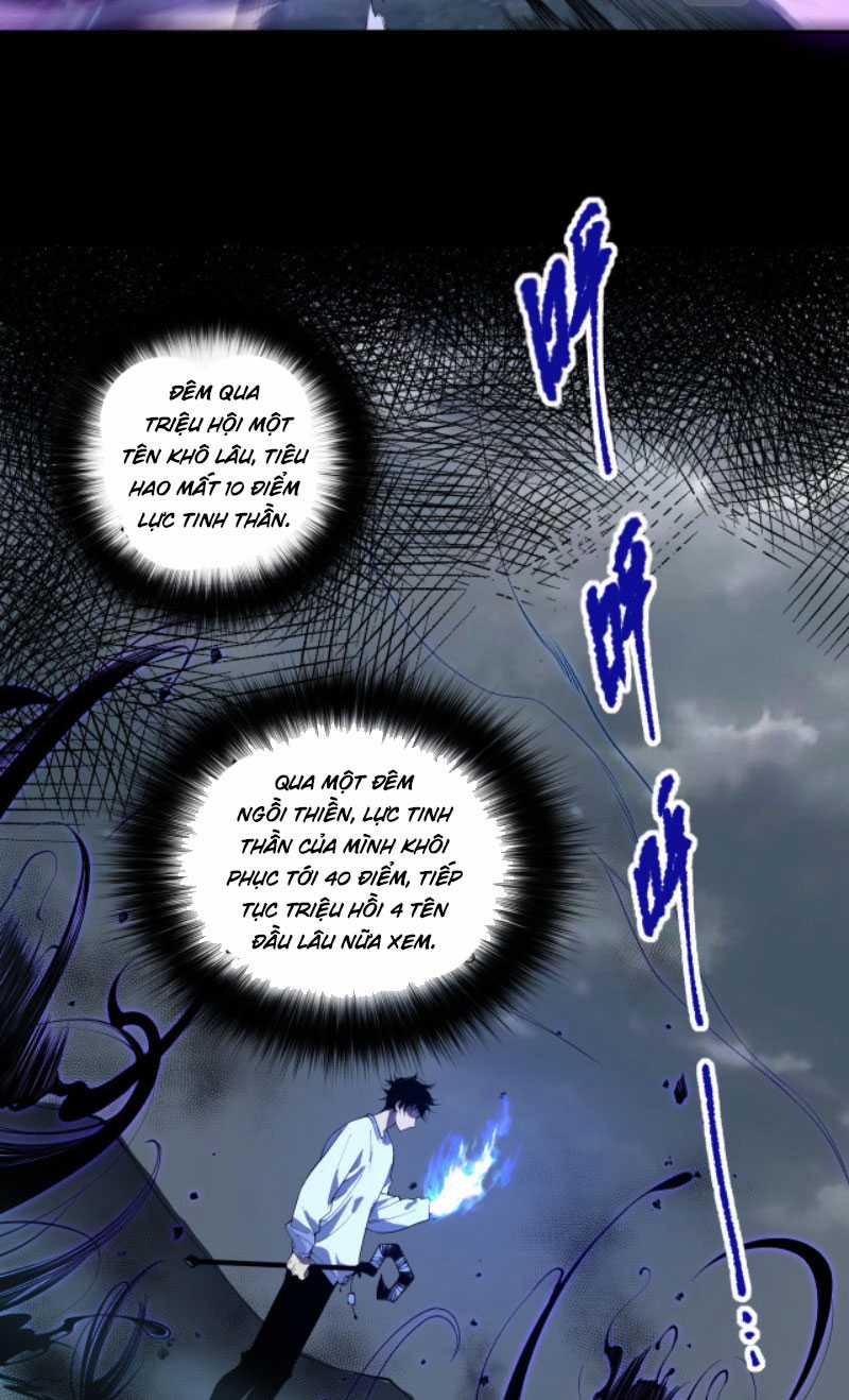 TỬ LINH PHÁP SƯ: TA CHÍNH LÀ THIÊN TAI! Chapter 2 trang 15