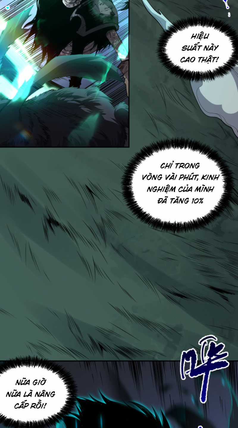 TỬ LINH PHÁP SƯ: TA CHÍNH LÀ THIÊN TAI! Chapter 2 trang 21