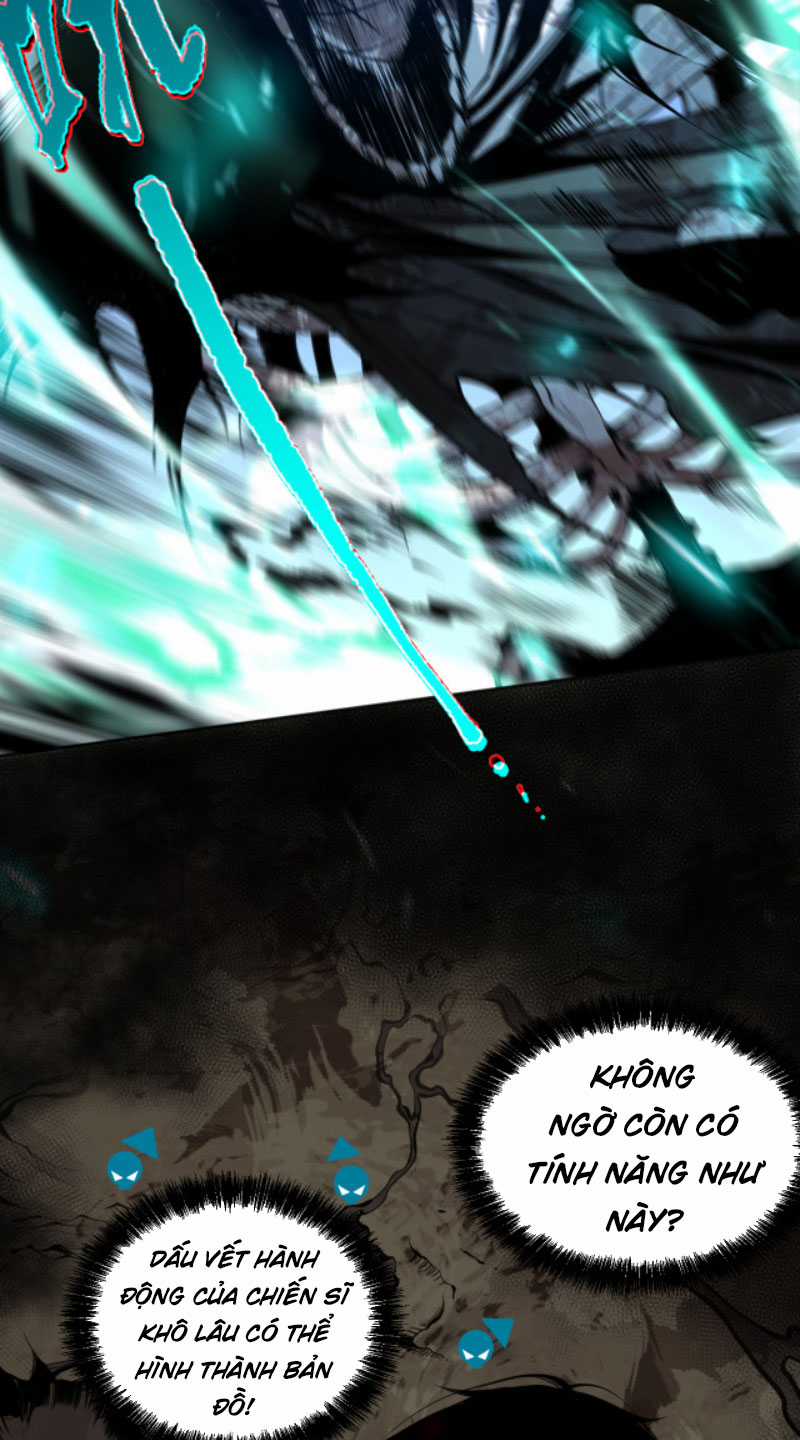 TỬ LINH PHÁP SƯ: TA CHÍNH LÀ THIÊN TAI! Chapter 2 trang 25