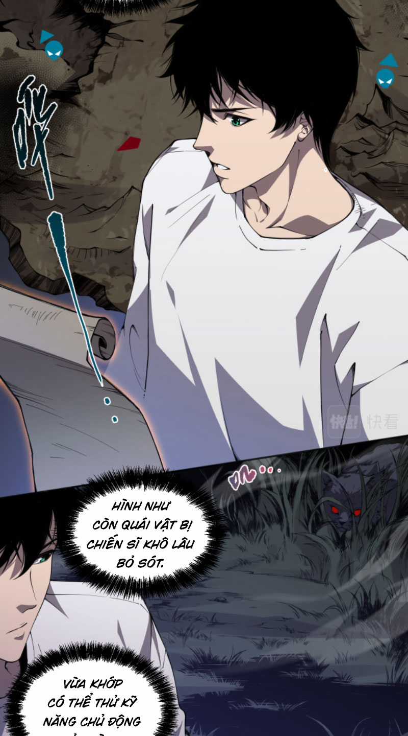 TỬ LINH PHÁP SƯ: TA CHÍNH LÀ THIÊN TAI! Chapter 2 trang 26