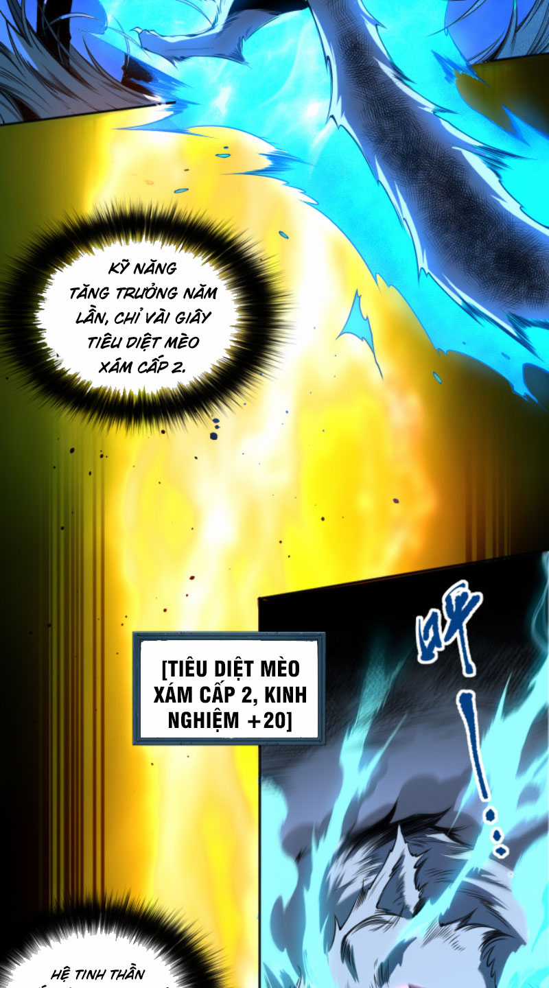 TỬ LINH PHÁP SƯ: TA CHÍNH LÀ THIÊN TAI! Chapter 2 trang 28