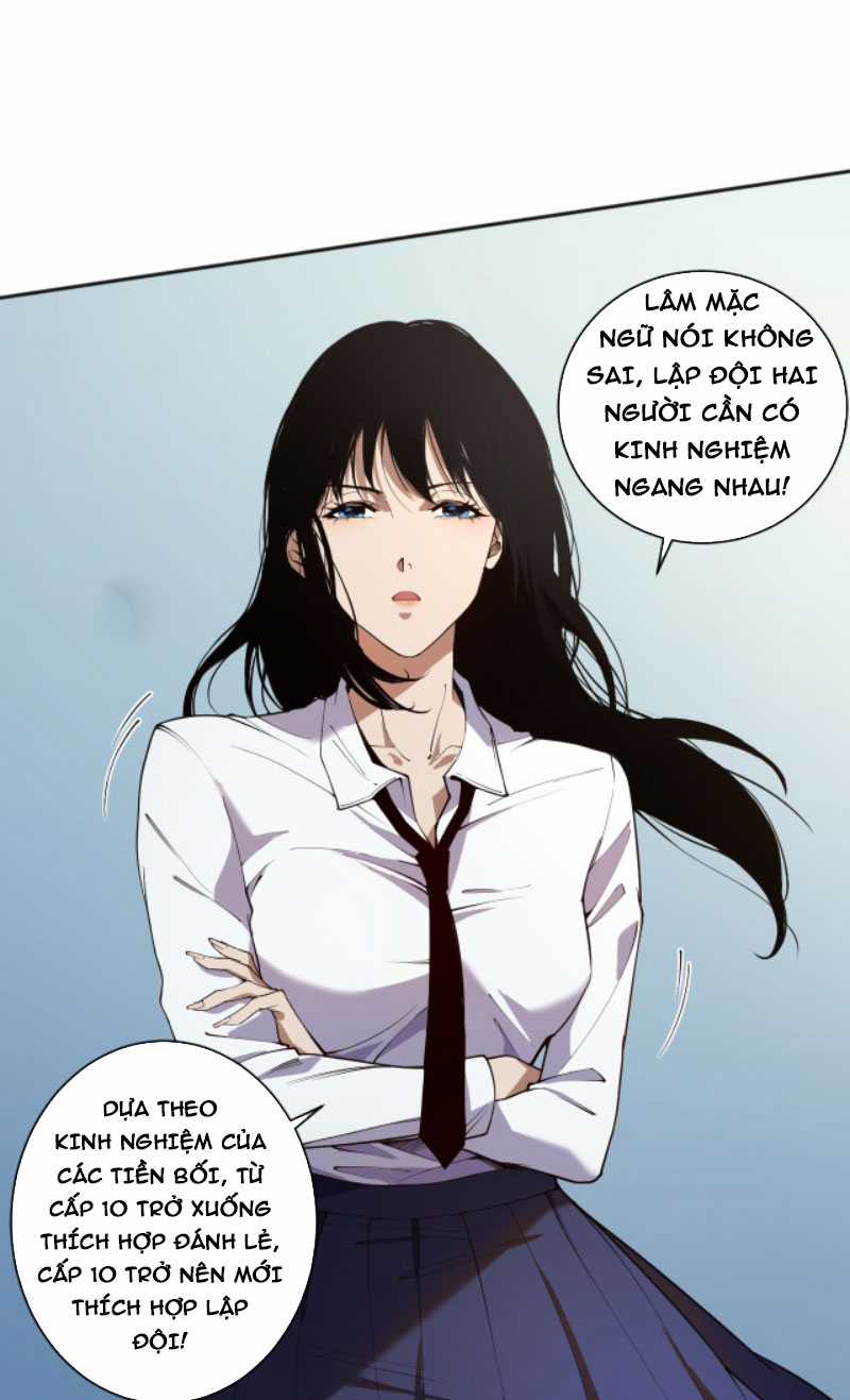 TỬ LINH PHÁP SƯ: TA CHÍNH LÀ THIÊN TAI! Chapter 2 trang 3