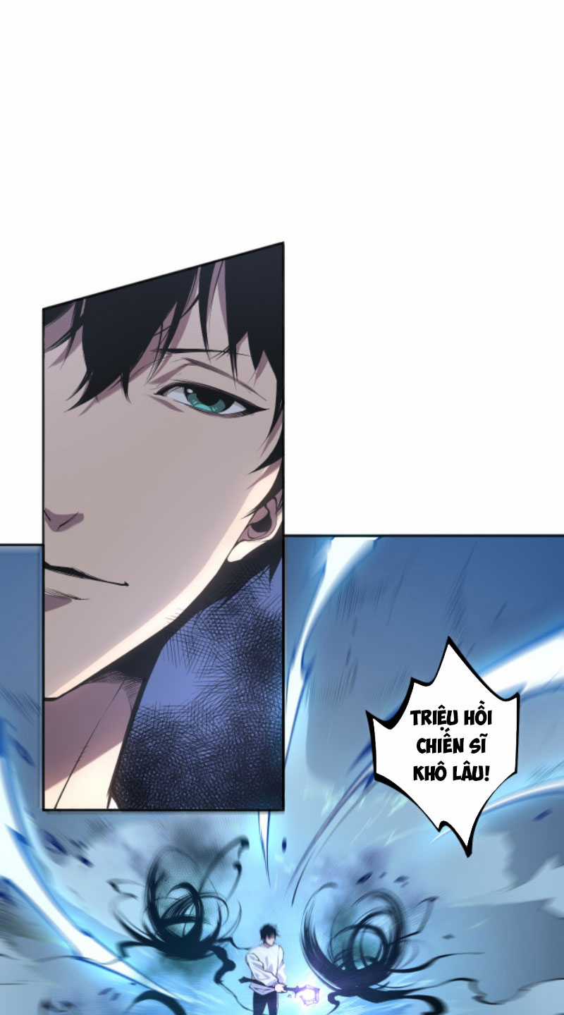 TỬ LINH PHÁP SƯ: TA CHÍNH LÀ THIÊN TAI! Chapter 2 trang 31