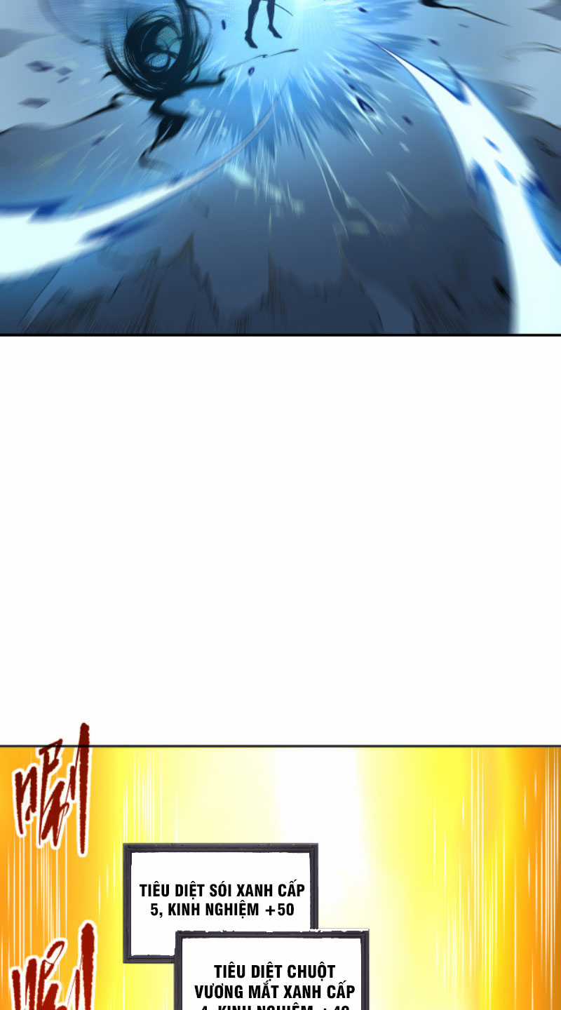 TỬ LINH PHÁP SƯ: TA CHÍNH LÀ THIÊN TAI! Chapter 2 trang 32