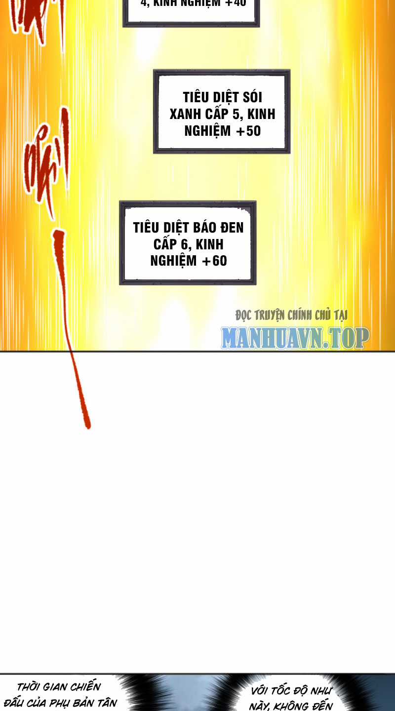 TỬ LINH PHÁP SƯ: TA CHÍNH LÀ THIÊN TAI! Chapter 2 trang 33