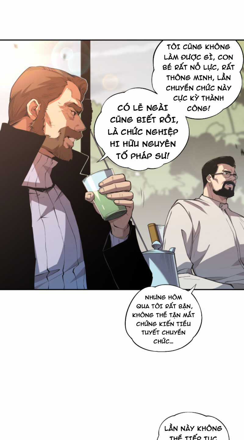 TỬ LINH PHÁP SƯ: TA CHÍNH LÀ THIÊN TAI! Chapter 2 trang 36