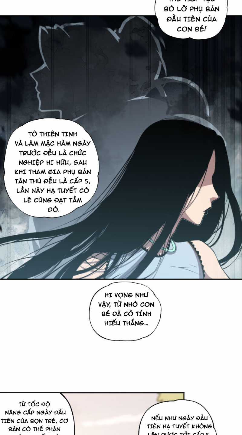 TỬ LINH PHÁP SƯ: TA CHÍNH LÀ THIÊN TAI! Chapter 2 trang 37