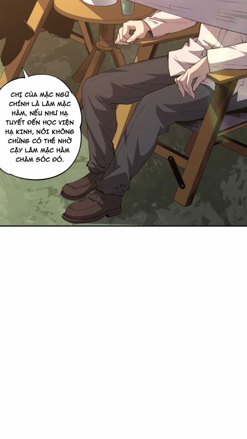 TỬ LINH PHÁP SƯ: TA CHÍNH LÀ THIÊN TAI! Chapter 2 trang 40