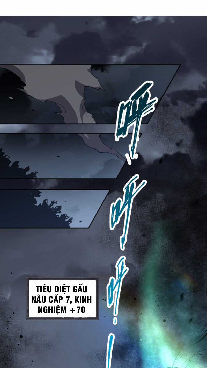 TỬ LINH PHÁP SƯ: TA CHÍNH LÀ THIÊN TAI! Chapter 2 trang 41