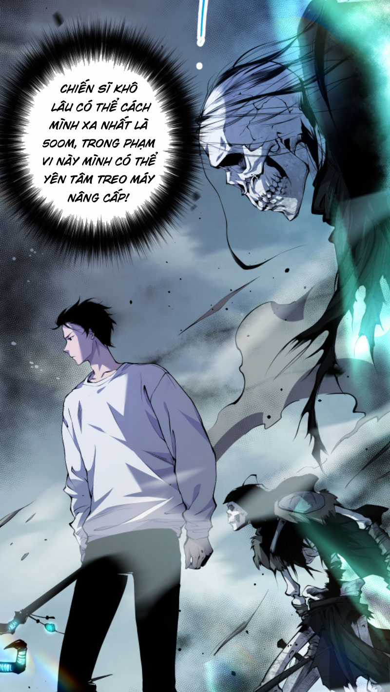 TỬ LINH PHÁP SƯ: TA CHÍNH LÀ THIÊN TAI! Chapter 2 trang 42