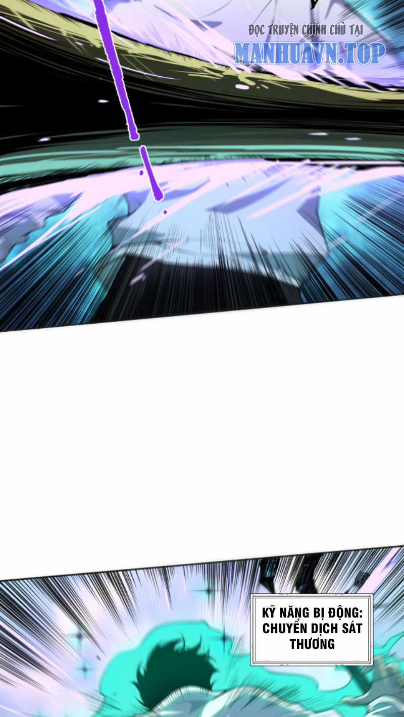 TỬ LINH PHÁP SƯ: TA CHÍNH LÀ THIÊN TAI! Chapter 2 trang 46