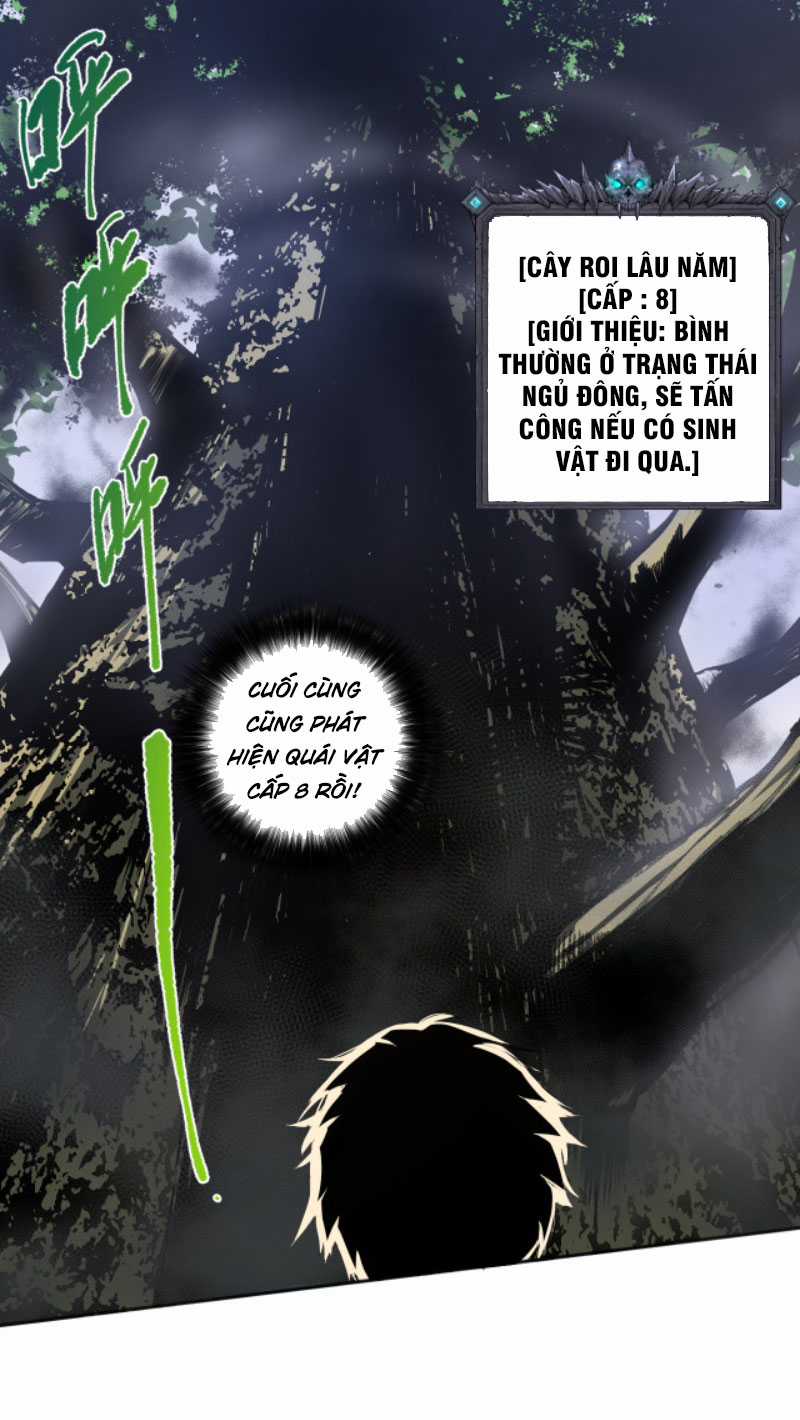 TỬ LINH PHÁP SƯ: TA CHÍNH LÀ THIÊN TAI! Chapter 2 trang 48