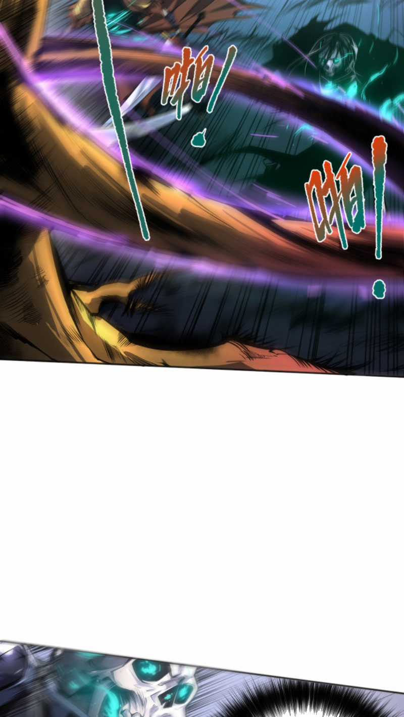 TỬ LINH PHÁP SƯ: TA CHÍNH LÀ THIÊN TAI! Chapter 2 trang 51