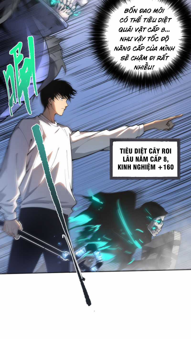 TỬ LINH PHÁP SƯ: TA CHÍNH LÀ THIÊN TAI! Chapter 2 trang 52