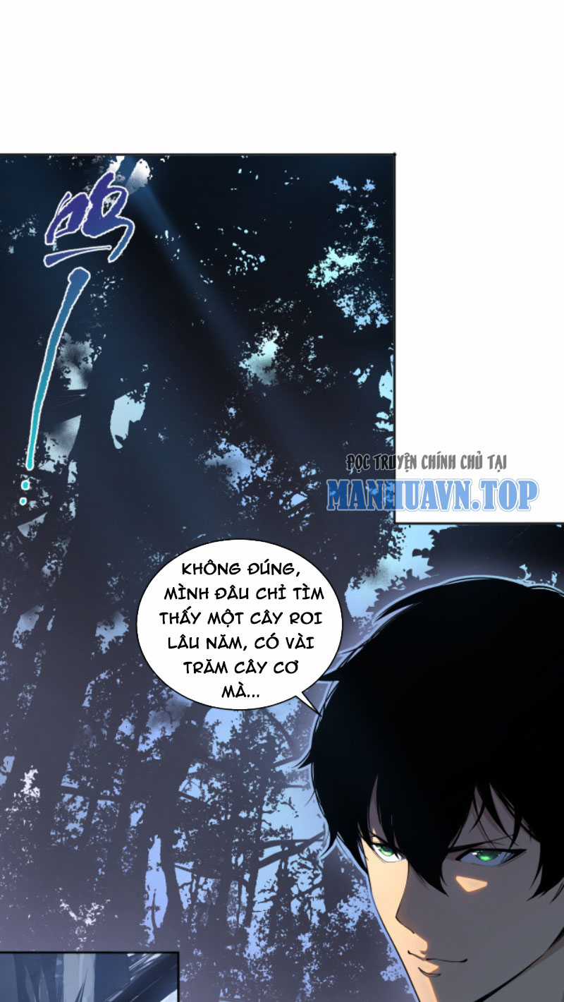 TỬ LINH PHÁP SƯ: TA CHÍNH LÀ THIÊN TAI! Chapter 2 trang 53