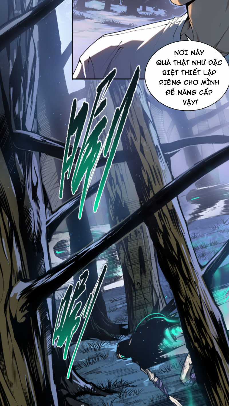 TỬ LINH PHÁP SƯ: TA CHÍNH LÀ THIÊN TAI! Chapter 2 trang 54