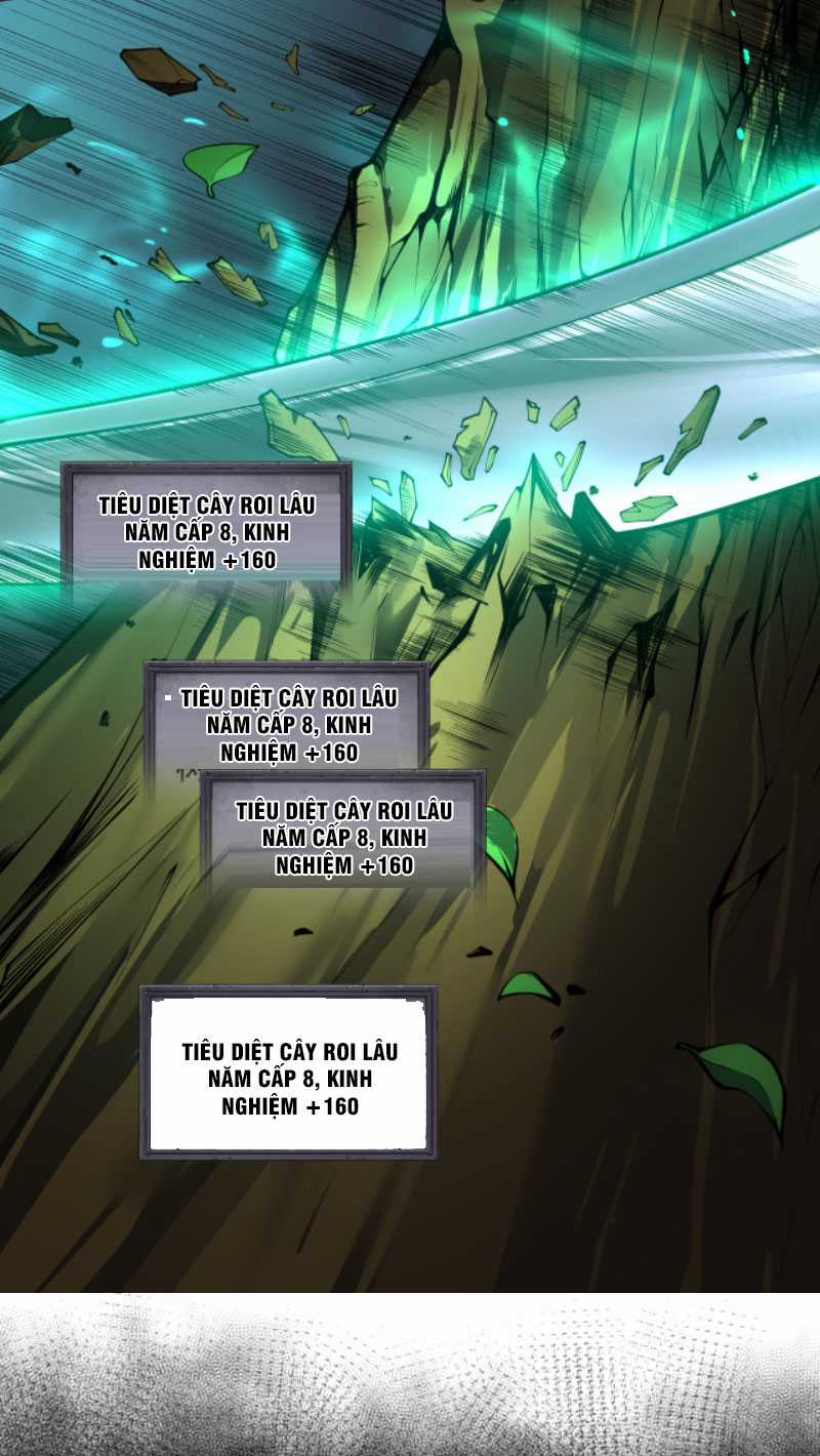 TỬ LINH PHÁP SƯ: TA CHÍNH LÀ THIÊN TAI! Chapter 2 trang 56