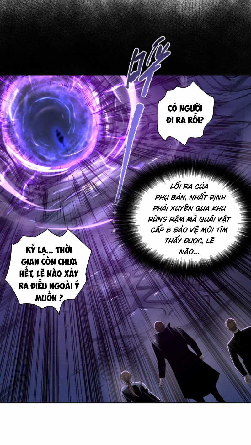 TỬ LINH PHÁP SƯ: TA CHÍNH LÀ THIÊN TAI! Chapter 2 trang 57