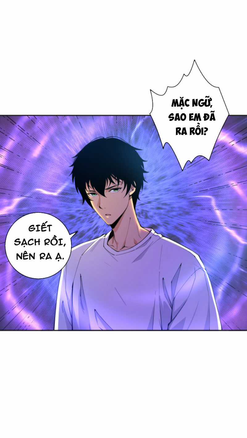 TỬ LINH PHÁP SƯ: TA CHÍNH LÀ THIÊN TAI! Chapter 2 trang 58