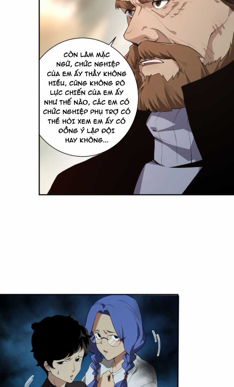 TỬ LINH PHÁP SƯ: TA CHÍNH LÀ THIÊN TAI! Chapter 2 trang 6