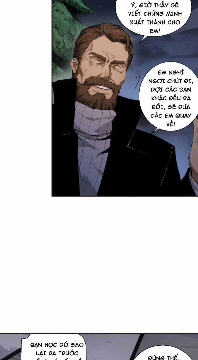 TỬ LINH PHÁP SƯ: TA CHÍNH LÀ THIÊN TAI! Chapter 2 trang 61