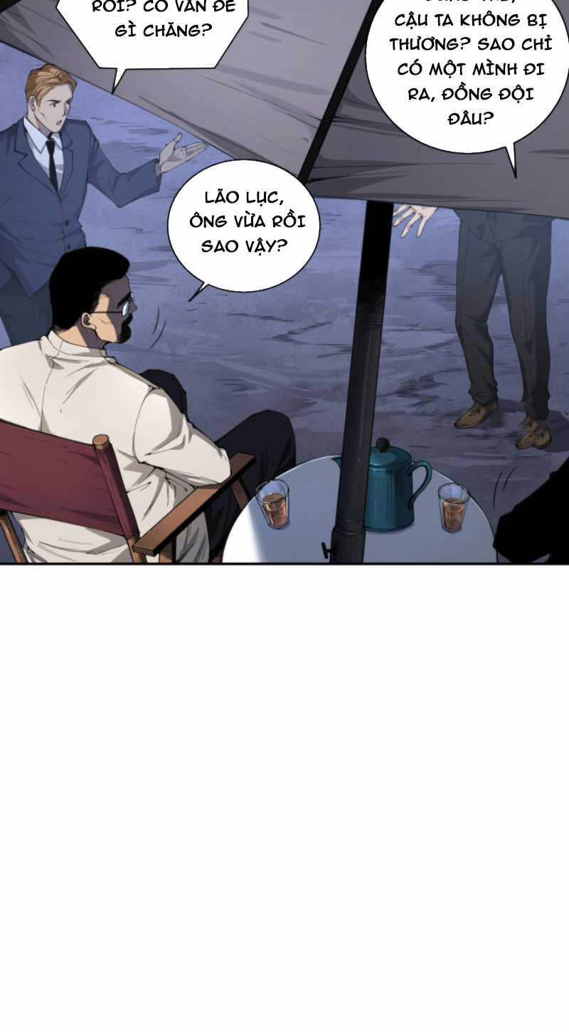 TỬ LINH PHÁP SƯ: TA CHÍNH LÀ THIÊN TAI! Chapter 2 trang 62