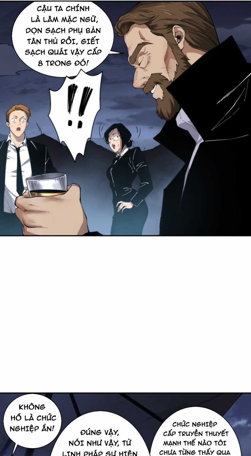 TỬ LINH PHÁP SƯ: TA CHÍNH LÀ THIÊN TAI! Chapter 2 trang 63