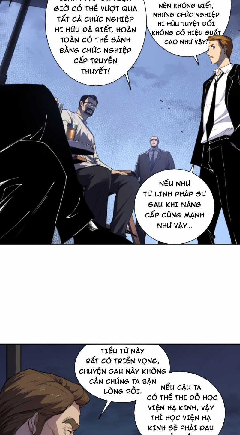 TỬ LINH PHÁP SƯ: TA CHÍNH LÀ THIÊN TAI! Chapter 2 trang 64