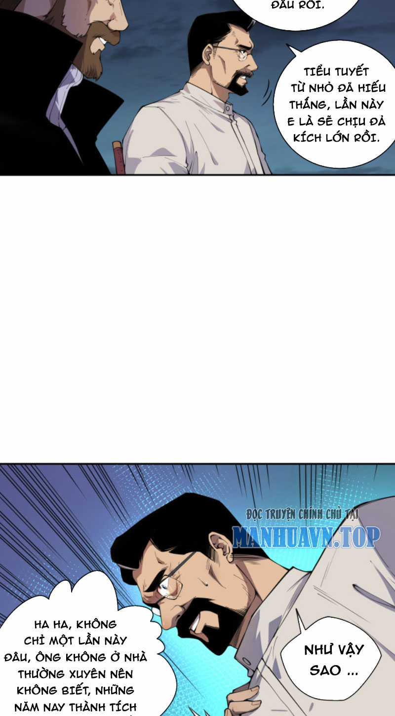 TỬ LINH PHÁP SƯ: TA CHÍNH LÀ THIÊN TAI! Chapter 2 trang 65