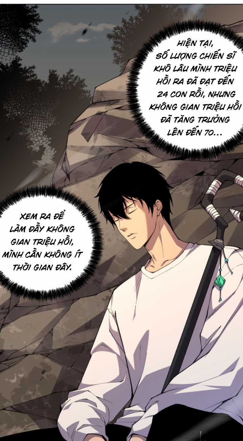 TỬ LINH PHÁP SƯ: TA CHÍNH LÀ THIÊN TAI! Chapter 2 trang 67