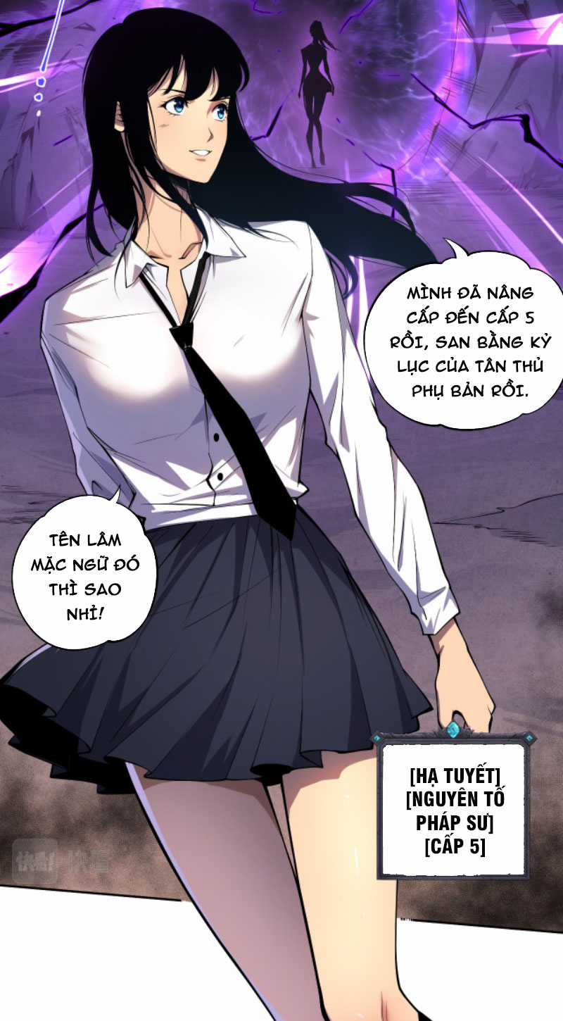 TỬ LINH PHÁP SƯ: TA CHÍNH LÀ THIÊN TAI! Chapter 2 trang 69