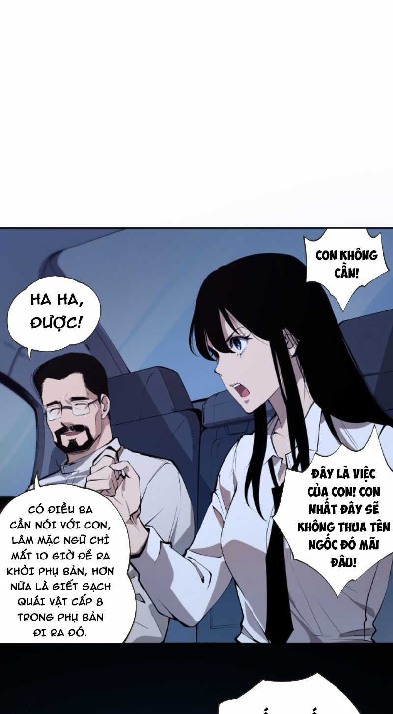 TỬ LINH PHÁP SƯ: TA CHÍNH LÀ THIÊN TAI! Chapter 2 trang 74