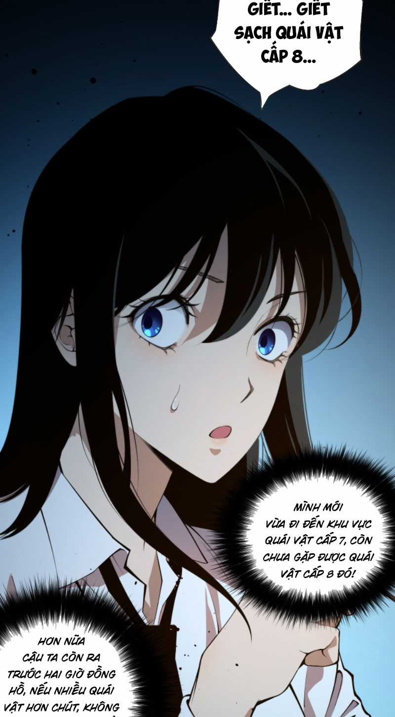 TỬ LINH PHÁP SƯ: TA CHÍNH LÀ THIÊN TAI! Chapter 2 trang 75