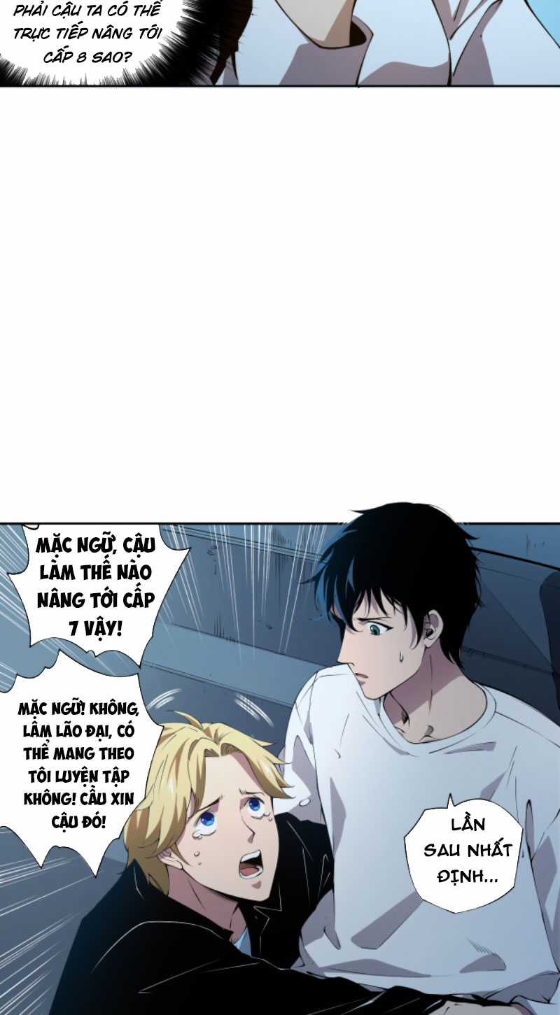 TỬ LINH PHÁP SƯ: TA CHÍNH LÀ THIÊN TAI! Chapter 2 trang 76